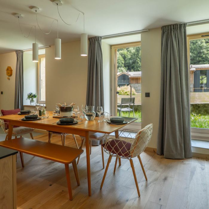 appartement Loriaz pour 4 personnes en location vallée de chamonix mont-blanc