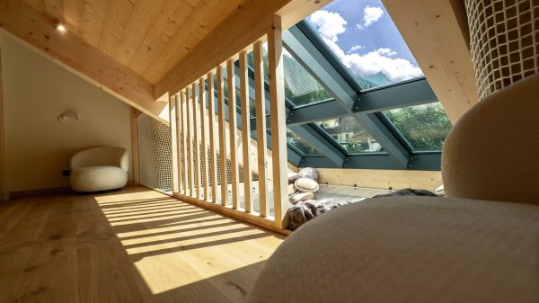 appartements de standing 4 chambres à louer à chamonix argentière le lavancher, location saison enjoychalet